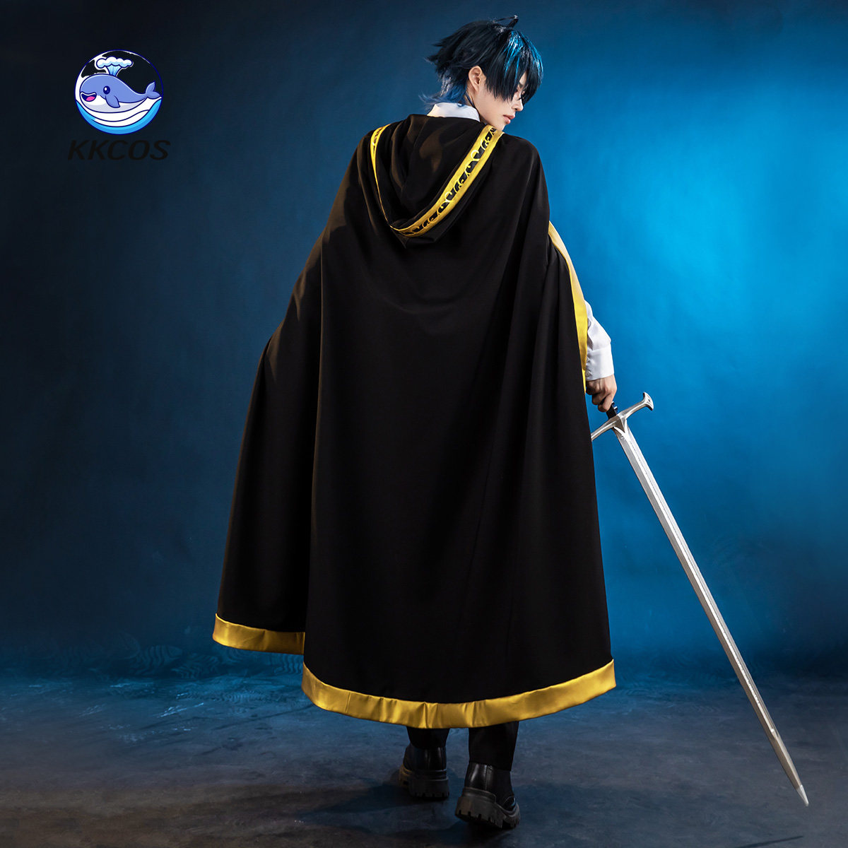 KKCos Wistoria: Wand and Sword - Anime Cosplay Sword incelemesi ve fiyatı