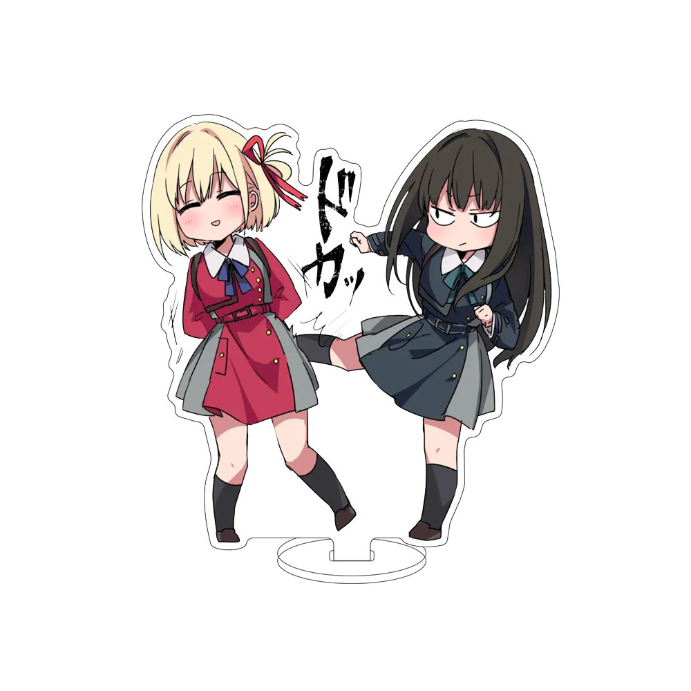 16CM Anime Lycoris Recoil ‌    - Anime Cosplay Rental incelemesi ve fiyatı