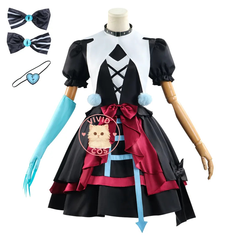 Değişiklikteki Kimlik Kız Stel - Anime Cosplay Girl Name incelemesi ve fiyatı