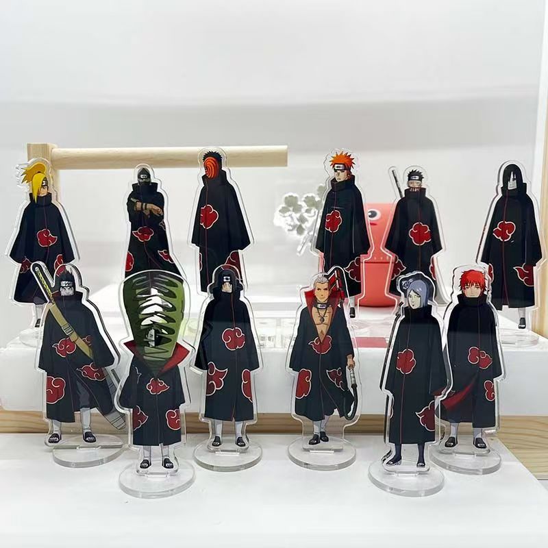 NARUTO Itachi Uchiha Karikatür - Anime Cosplay Cute incelemesi ve fiyatı