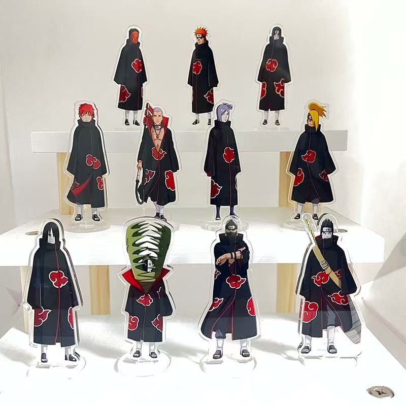 NARUTO Itachi Uchiha Karikatür - Anime Cosplay Cute incelemesi ve fiyatı