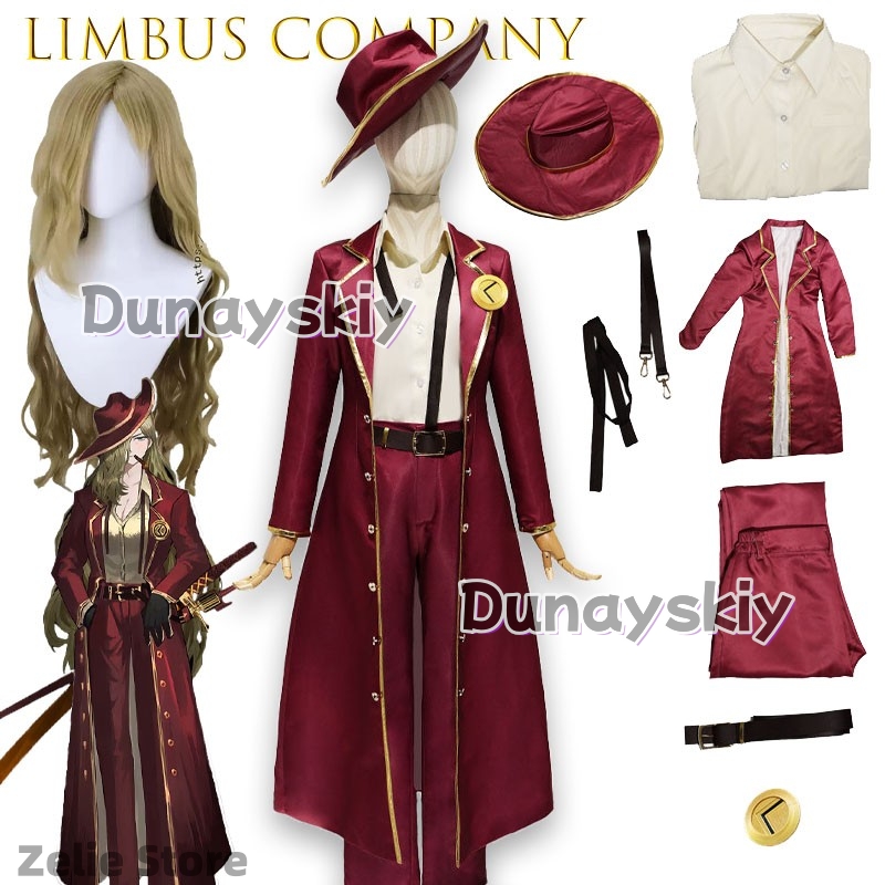 Limbus Company Valencina Cospl - Anime Cosplay Sword incelemesi ve fiyatı