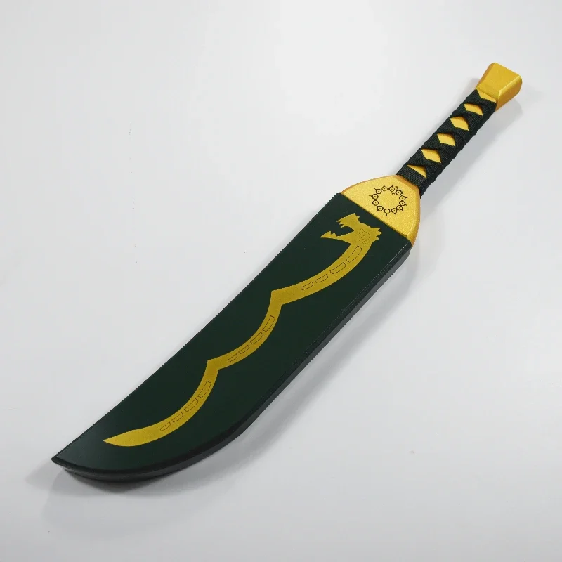 Yedi Ölümcül Günah Meliodas Lo - Anime Cosplay Sword incelemesi ve fiyatı