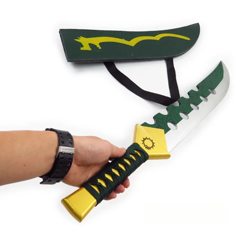 Yedi Ölümcül Günah Meliodas Lo - Anime Cosplay Sword incelemesi ve fiyatı