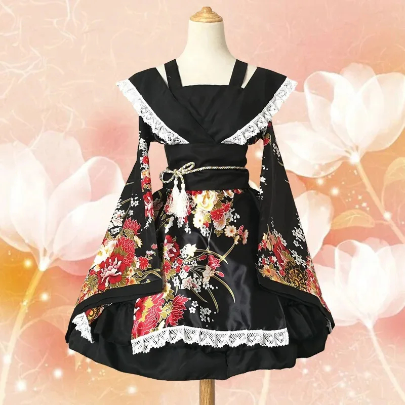 w,3;f'5\Japon Kimono Kadın Vin - Asian Cosplay Anime incelemesi ve fiyatı