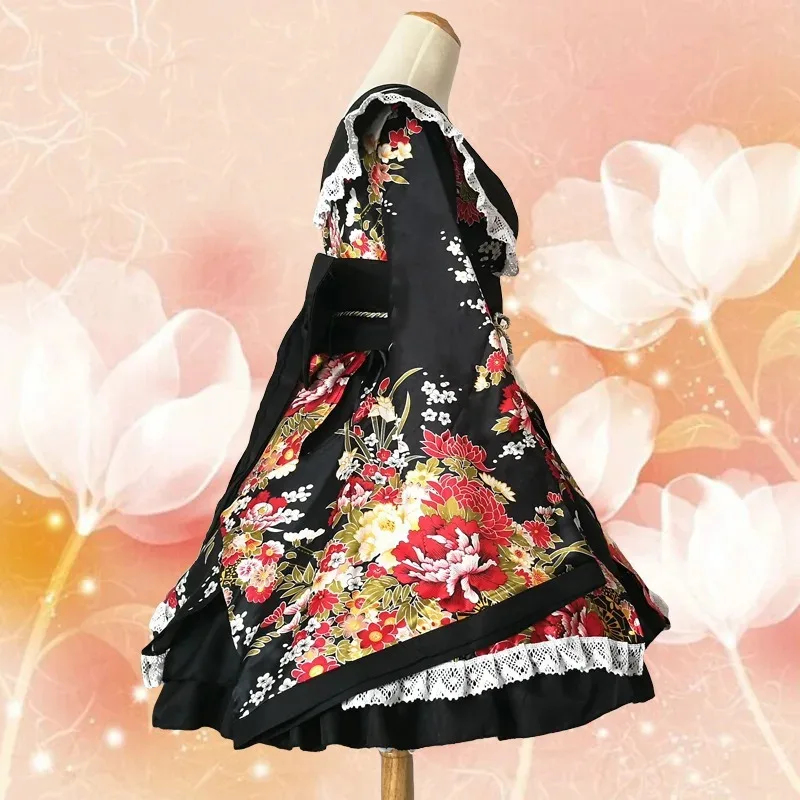 w,3;f'5\Japon Kimono Kadın Vin - Asian Cosplay Anime incelemesi ve fiyatı