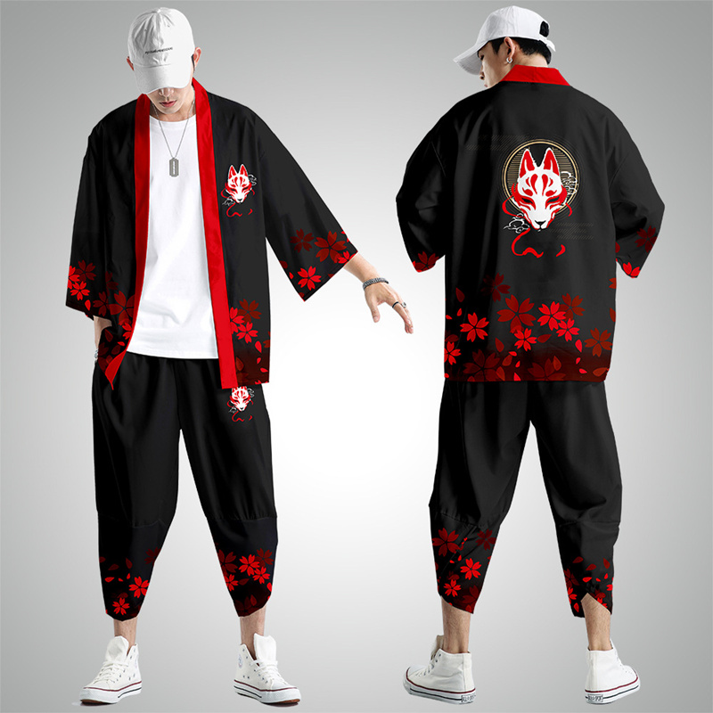 Harajuku Üstleri Robe Moda Asy - Asian Cosplay Anime incelemesi ve fiyatı
