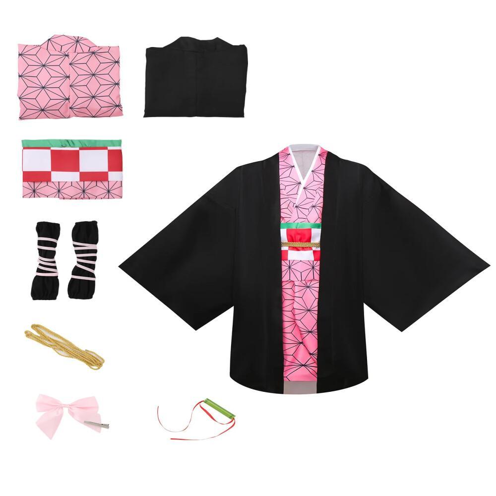 Anime Demon Slayer Kimetsu No  - Anime Cosplay Demon Slayer incelemesi ve fiyatı
