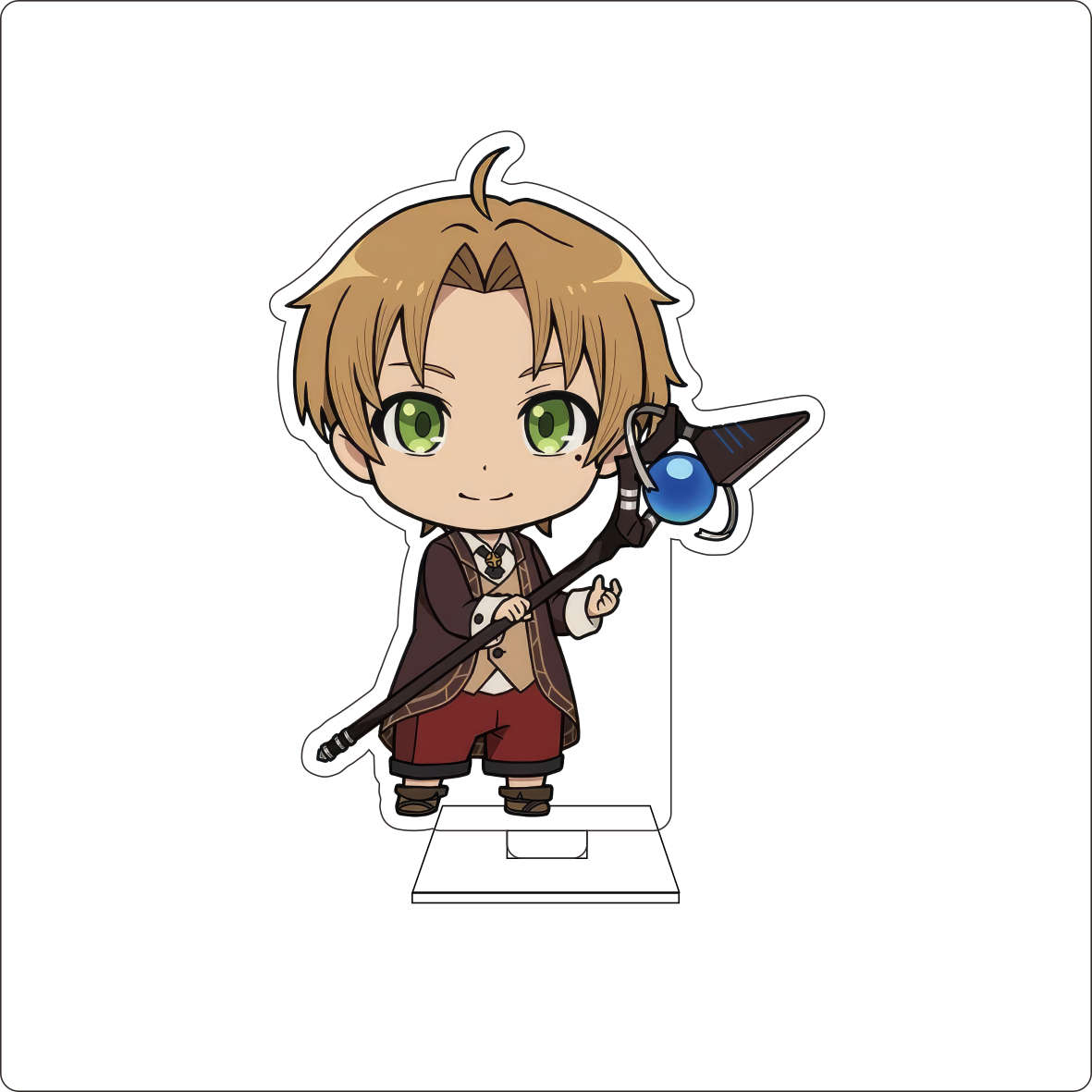 10CM Anime ‌ Mushoku Tensei: İ - Anime Cosplay Cute incelemesi ve fiyatı