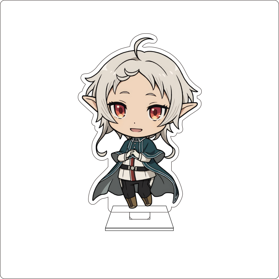 10CM Anime ‌ Mushoku Tensei: İ - Anime Cosplay Cute incelemesi ve fiyatı
