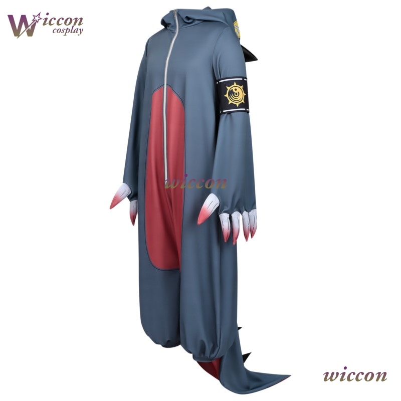 Gachiakuta Guita Parlayan Kemi - Anime Cosplay Armor incelemesi ve fiyatı