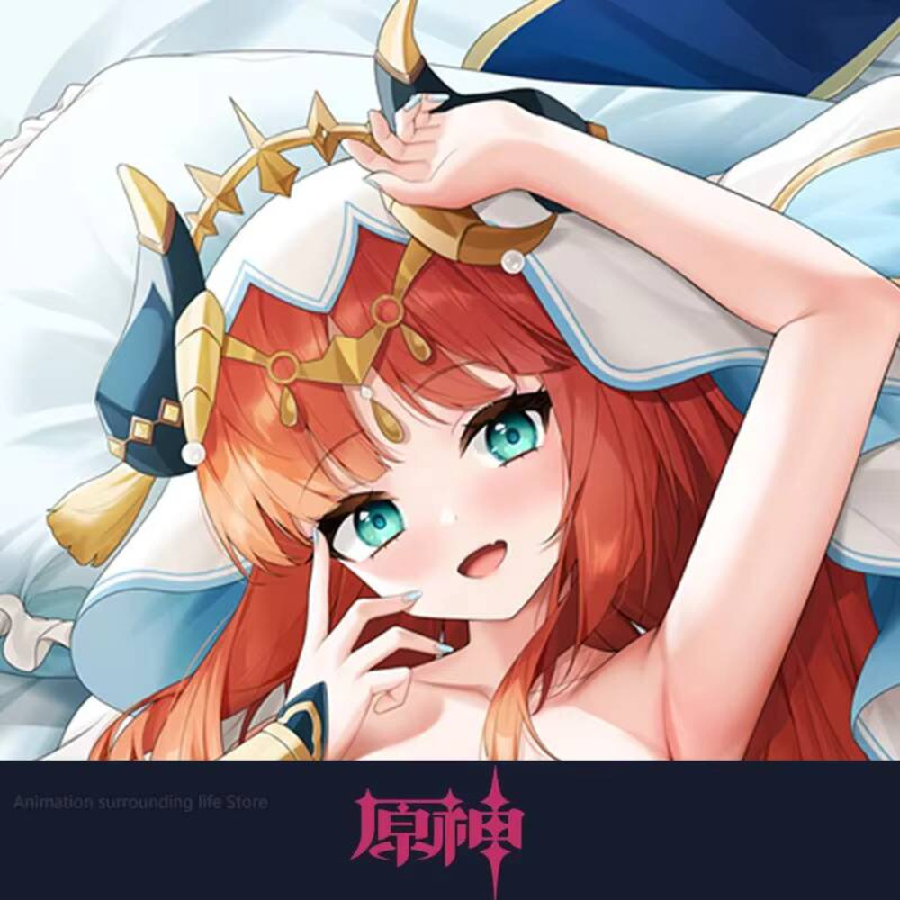 2023news Otaku Sarung Bantal A - Anime Cosplay Jepang incelemesi ve fiyatı