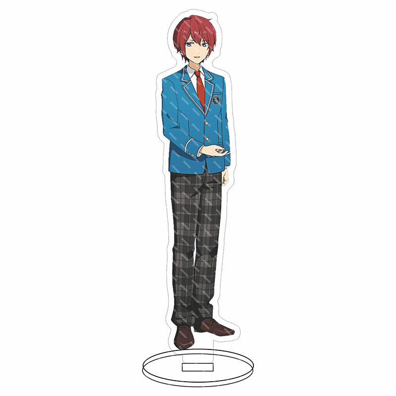16CM Anime Akrilik Stand Ensem - Anime Cosplay Rental incelemesi ve fiyatı