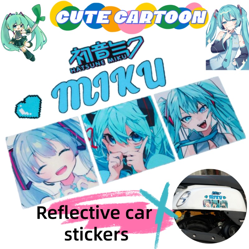 2026 Yeni Yaratıcı Hatsune Mik - Anime Cosplay Cute incelemesi ve fiyatı
