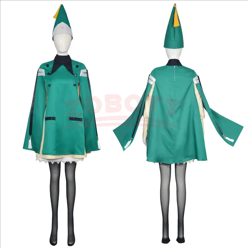 Anime Cadı Şapkası Atelier Kar - Anime Cosplay Manga incelemesi ve fiyatı
