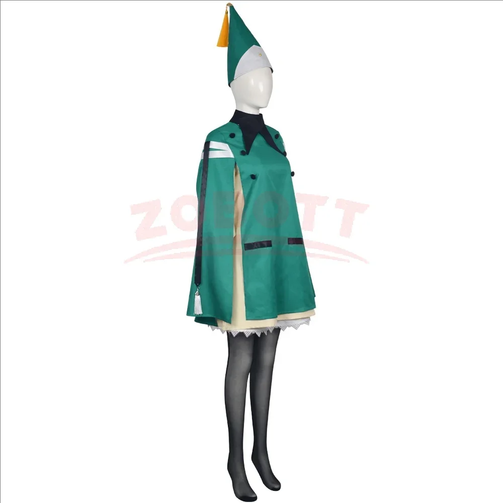 Anime Cadı Şapkası Atelier Kar - Anime Cosplay Manga incelemesi ve fiyatı