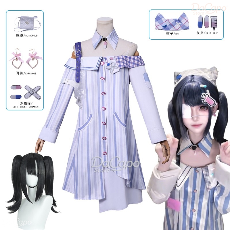 Oyun Infinity Nikki Cosplay Ko - Anime Cosplay Ideas For Women incelemesi ve fiyatı