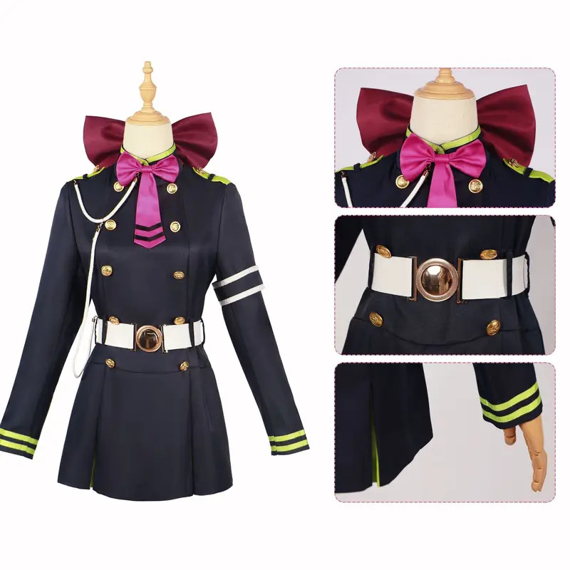 CyAnime Jepang Owari No Seraph - Anime Cosplay Jepang incelemesi ve fiyatı