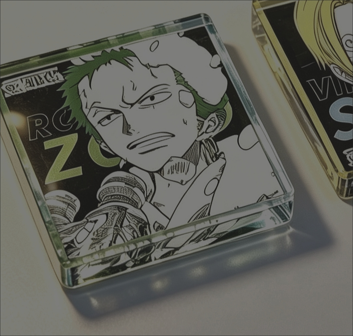 One Piece Roronoa Zoro çizgi f - Anime Cosplay Cute incelemesi ve fiyatı