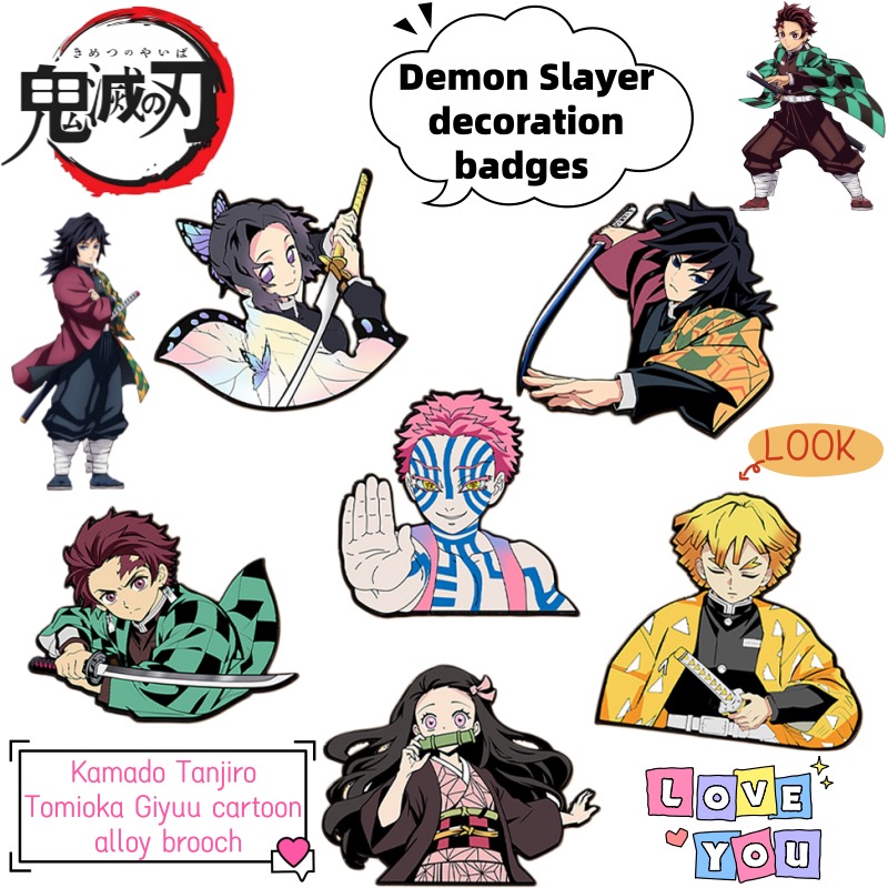 Demon Slayer Kamado Tanjirou T - Anime Cosplay Demon Slayer incelemesi ve fiyatı