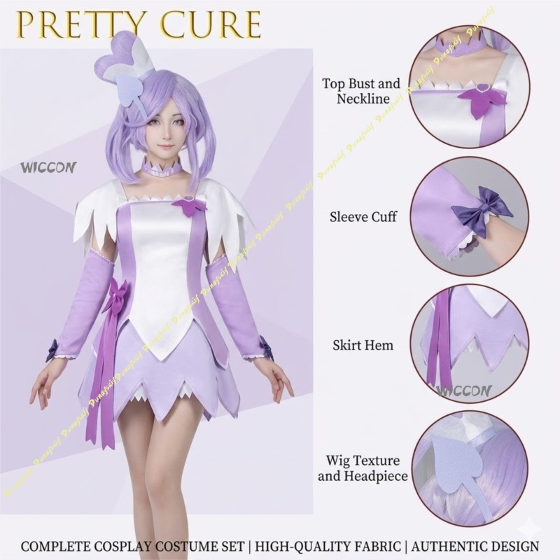 Kisstyle Modası DokiDoki! PreC - Anime Cosplay Sword incelemesi ve fiyatı