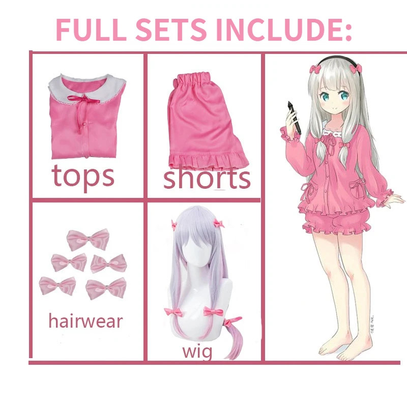 Anime Eromanga Sensei Izumi Sa - Anime Cosplay Manga incelemesi ve fiyatı