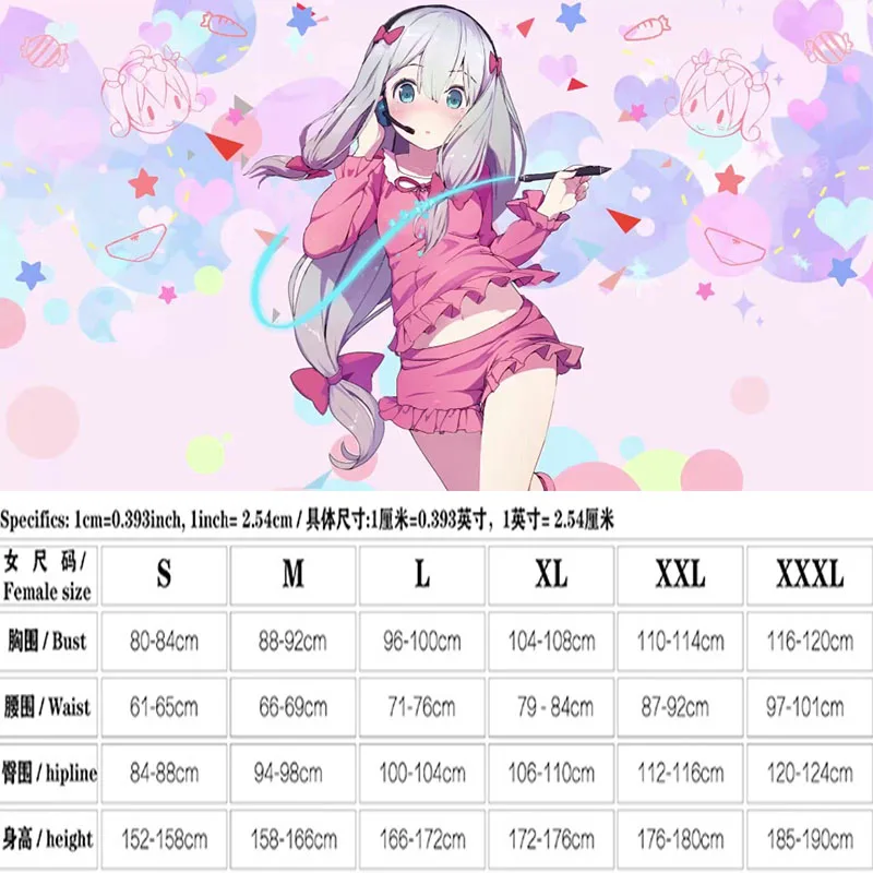 Anime Eromanga Sensei Izumi Sa - Anime Cosplay Manga incelemesi ve fiyatı