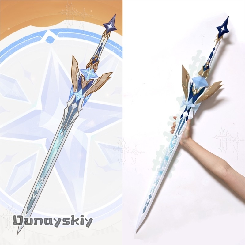 Genshin Impact Phanes Kılıcı Y - Anime Cosplay Sword incelemesi ve fiyatı