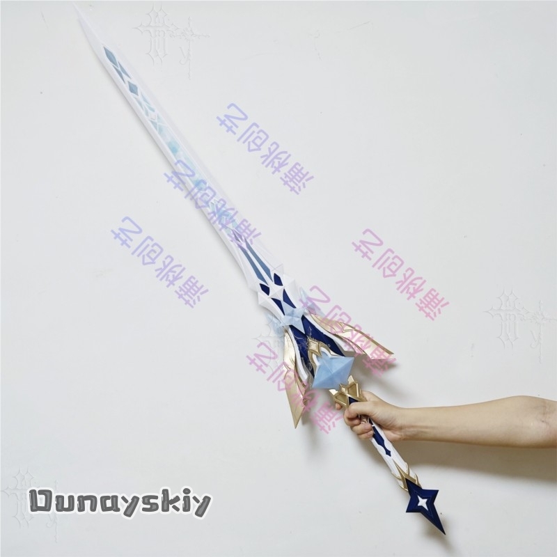 Genshin Impact Phanes Kılıcı Y - Anime Cosplay Sword incelemesi ve fiyatı