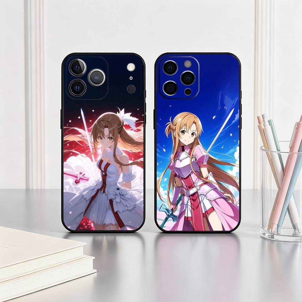 Sword Art Online Asuna-A iPhon - Sword Art Online Cape incelemesi ve fiyatı