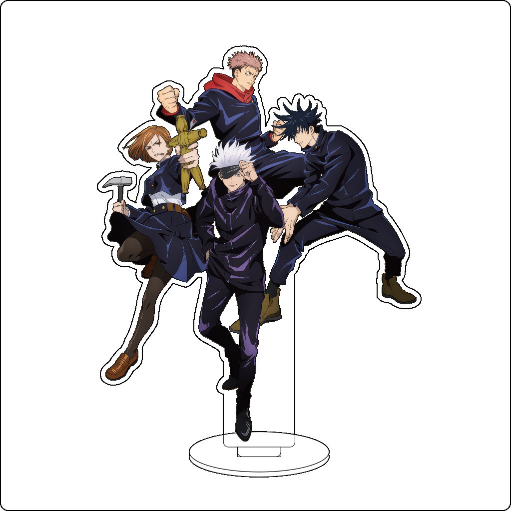 16 CM Anime Jujutsu Kaisen Goj - Anime Cosplay Rental incelemesi ve fiyatı