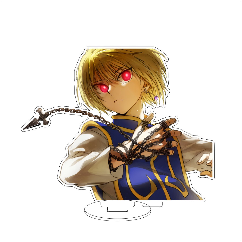 16 CM Anime HUNTER x HUNTER Uç - Anime Cosplay Rental incelemesi ve fiyatı