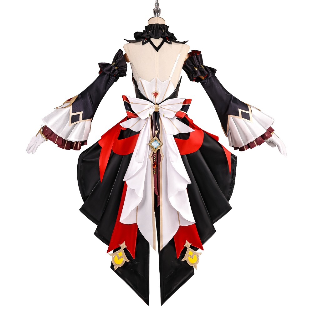 Genshin Impact Sandrone The Ma - Anime Cosplay Manga incelemesi ve fiyatı