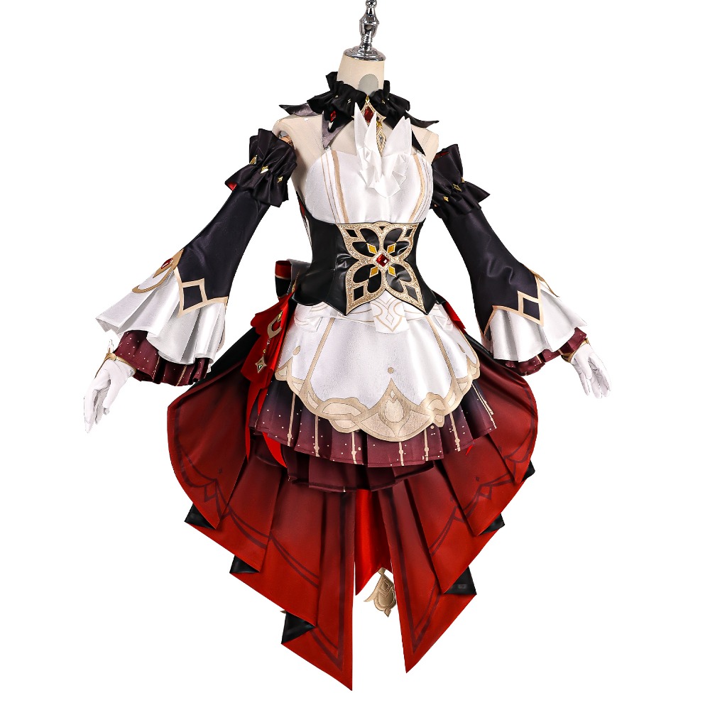 Genshin Impact Sandrone The Ma - Anime Cosplay Manga incelemesi ve fiyatı