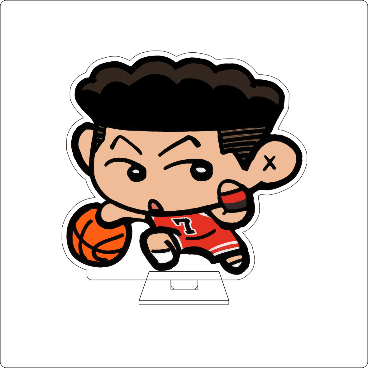 10 CM Anime SLAM DUNK Cosplay  - Anime Cosplay Cute incelemesi ve fiyatı