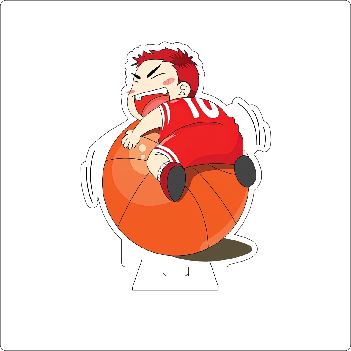 10 CM Anime SLAM DUNK Cosplay  - Anime Cosplay Cute incelemesi ve fiyatı
