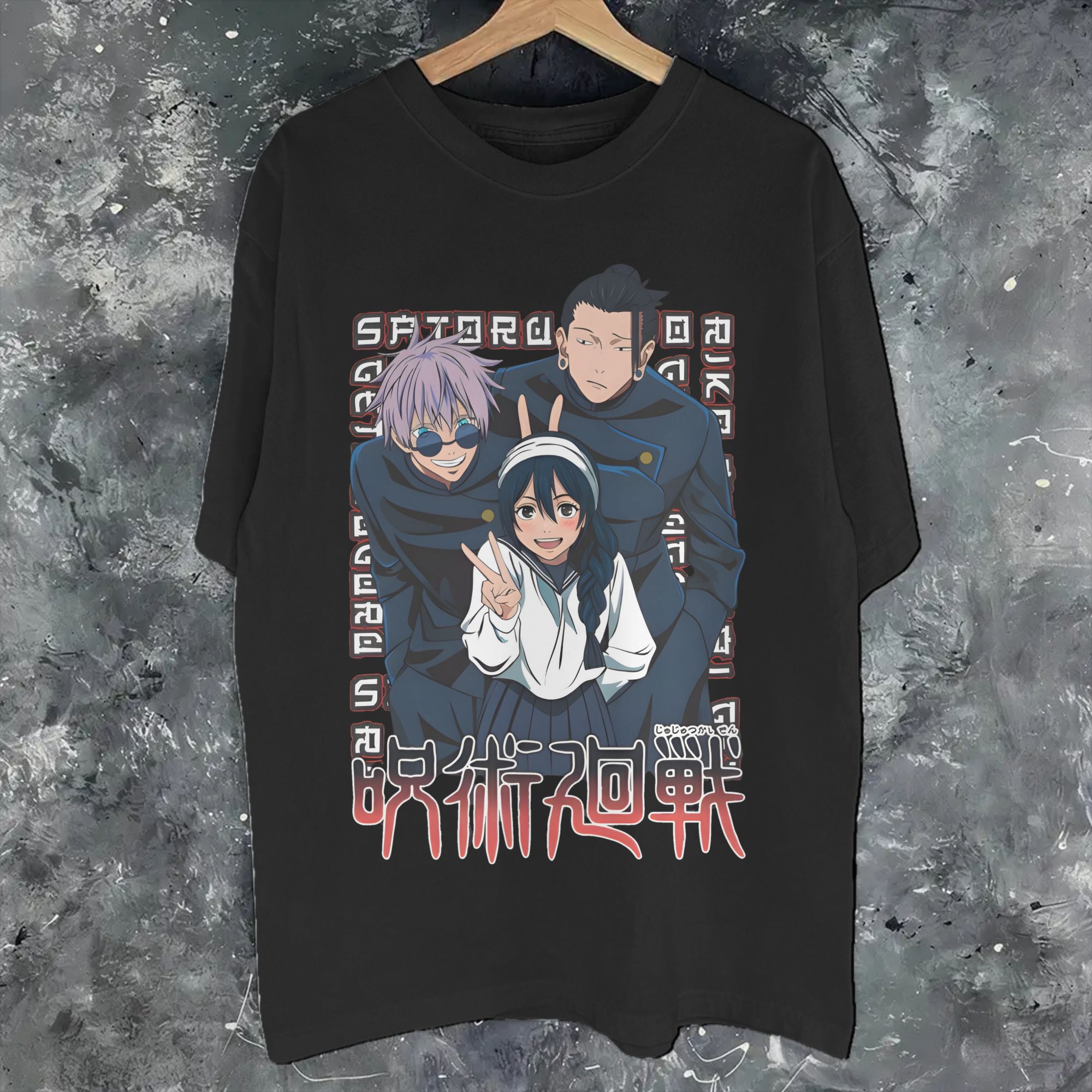 Anime Trio Estetik Jujutsus Ka - Anime Cosplay Ideas For Women incelemesi ve fiyatı