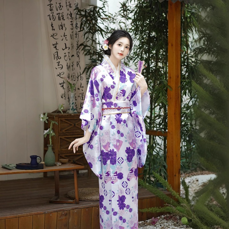 Japon Kimono Cosplay Kostüm Vi - Asian Cosplay Anime incelemesi ve fiyatı