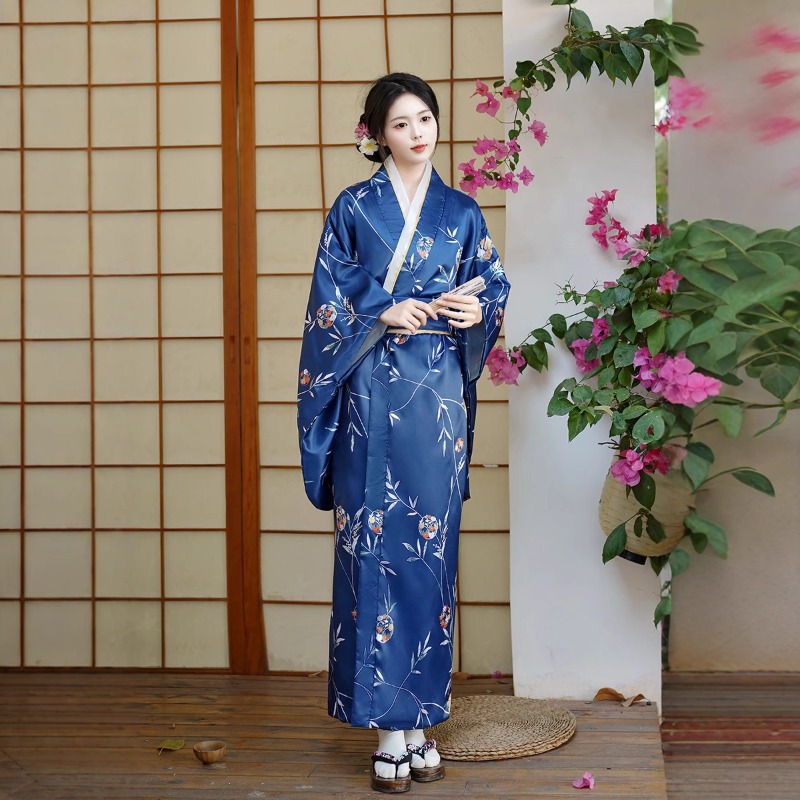 Japon Kimono Cosplay Kostüm Vi - Asian Cosplay Anime incelemesi ve fiyatı