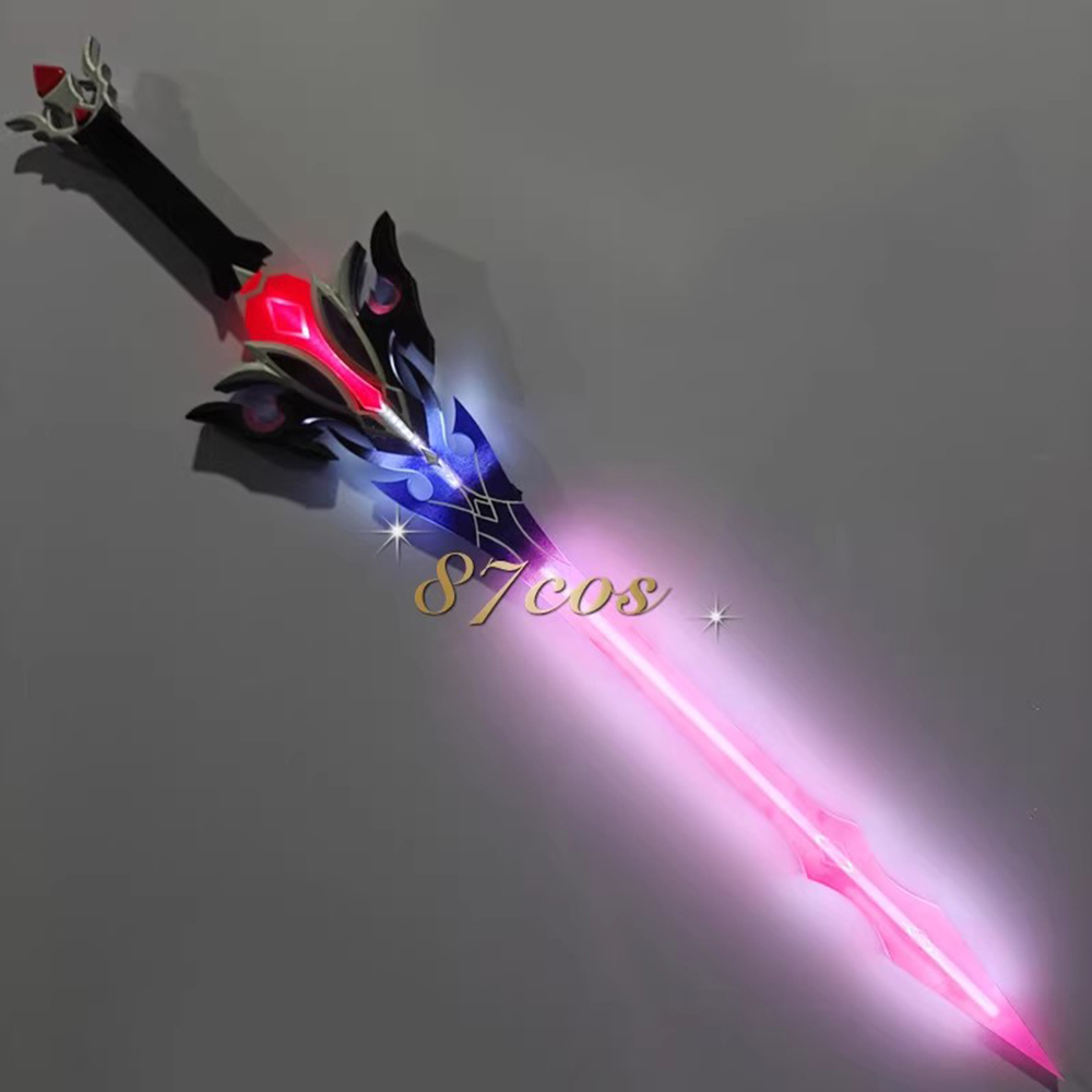 115 CM Durin Kılıç Genshin Etk - Anime Cosplay Sword incelemesi ve fiyatı