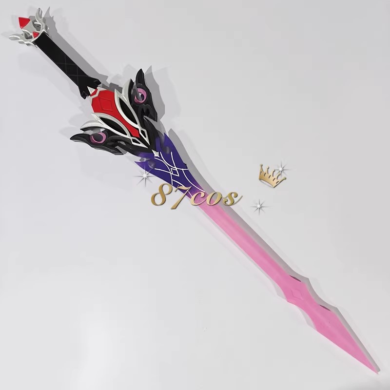 115 CM Durin Kılıç Genshin Etk - Anime Cosplay Sword incelemesi ve fiyatı