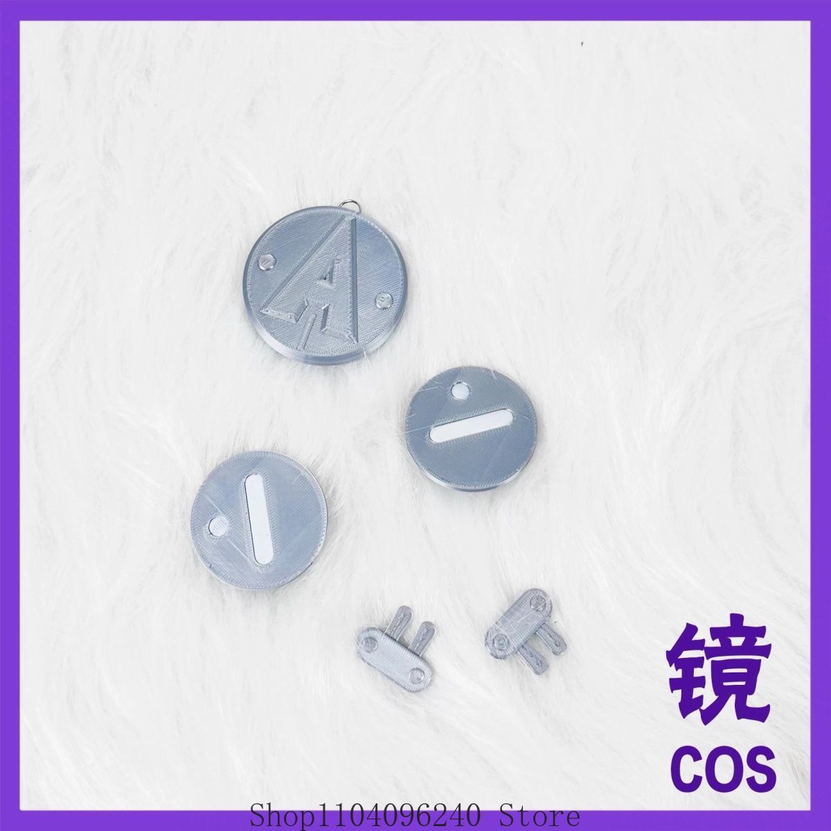 Zenless Zone Zero Nome Cosplay - Anime Cosplay Nome incelemesi ve fiyatı
