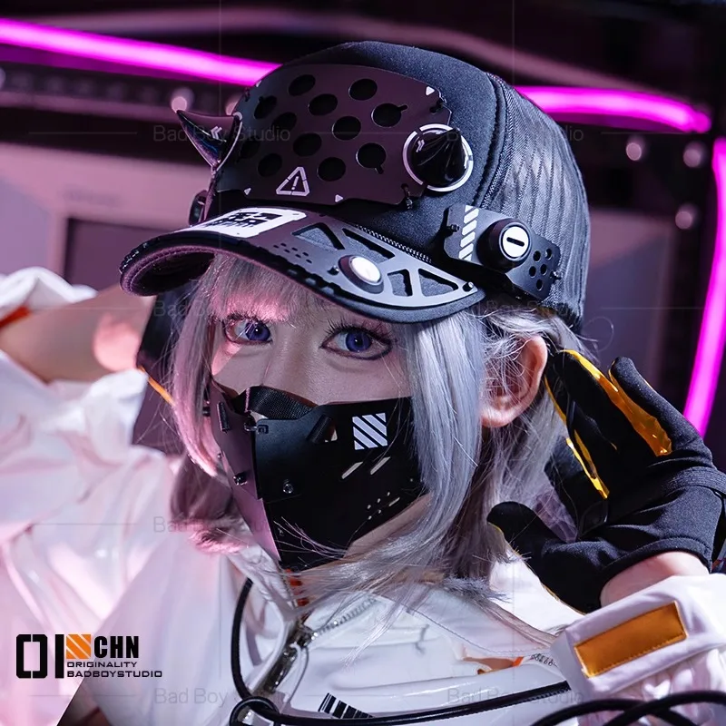 2025 Oyun Cyberpunk Cosplay Ma - Anime Cosplay Armor incelemesi ve fiyatı