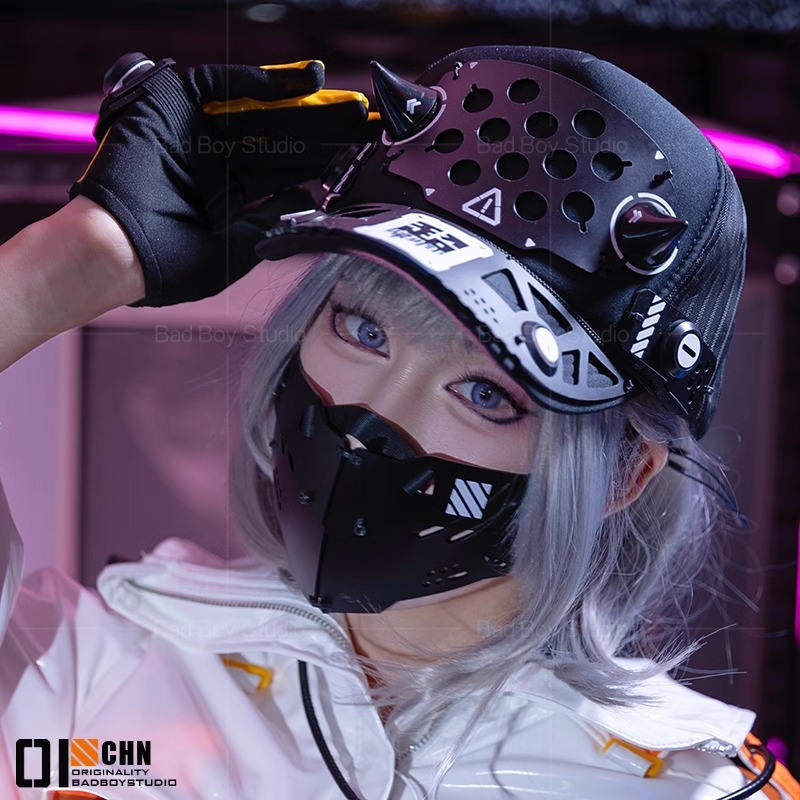 2025 Oyun Cyberpunk Cosplay Ma - Anime Cosplay Armor incelemesi ve fiyatı