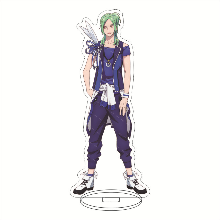 Anime B-PROJECT Akrilik Standı - Anime Cosplay Nome incelemesi ve fiyatı