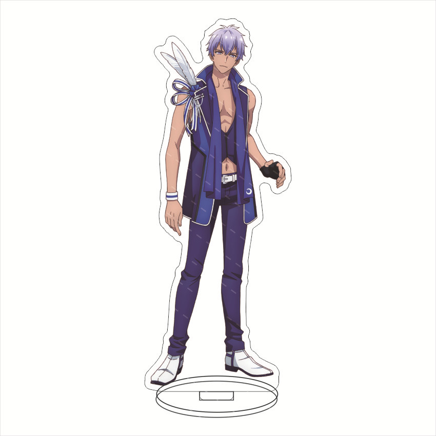 Anime B-PROJECT Akrilik Standı - Anime Cosplay Nome incelemesi ve fiyatı
