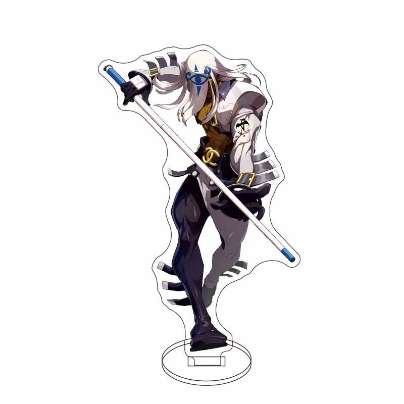 16CM Anime GUILTY GEAR STRIVE: - Anime Cosplay Rental incelemesi ve fiyatı