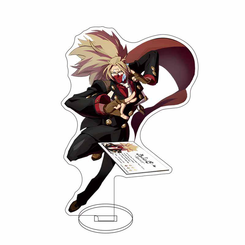 16CM Anime GUILTY GEAR STRIVE: - Anime Cosplay Rental incelemesi ve fiyatı