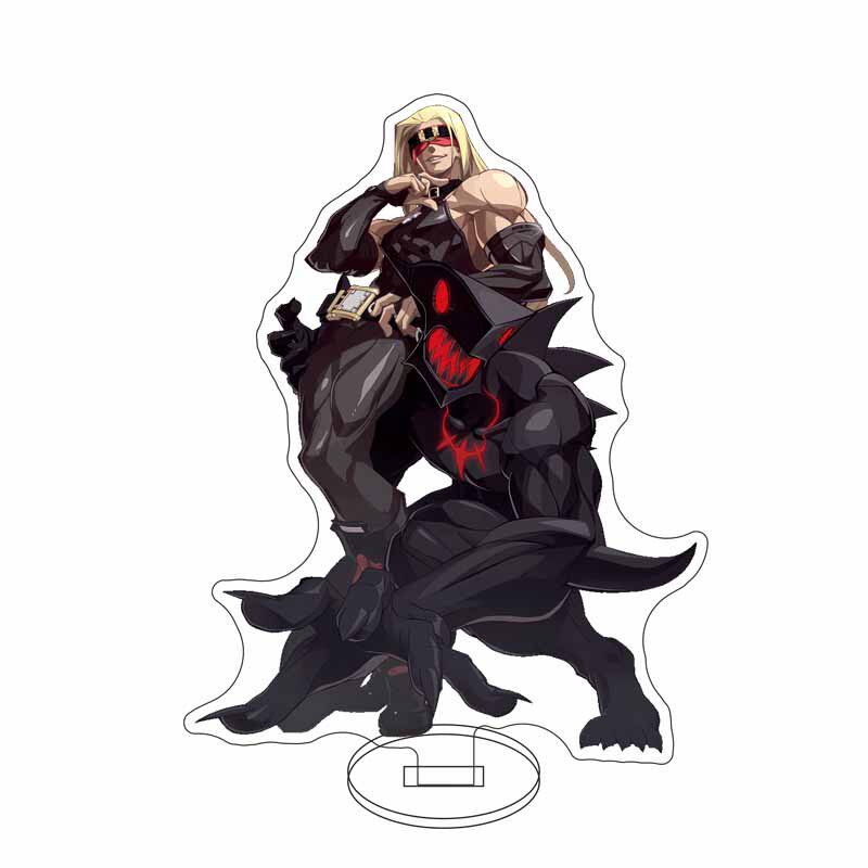 16CM Anime GUILTY GEAR STRIVE: - Anime Cosplay Rental incelemesi ve fiyatı
