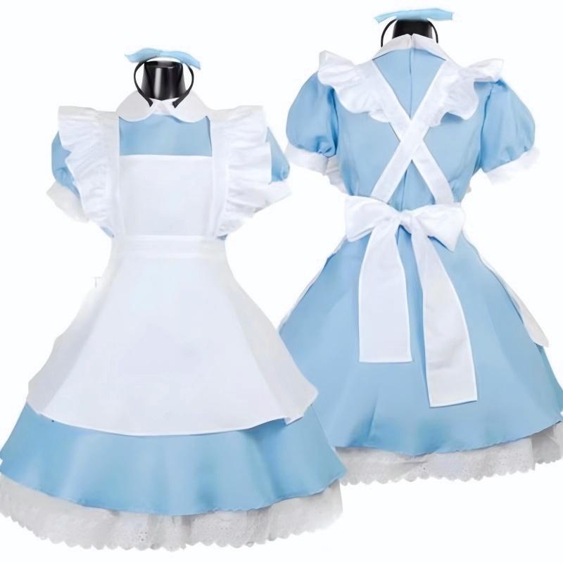 Cosplay Kostümleri Kadın Lolit - Asian Cosplay Anime incelemesi ve fiyatı